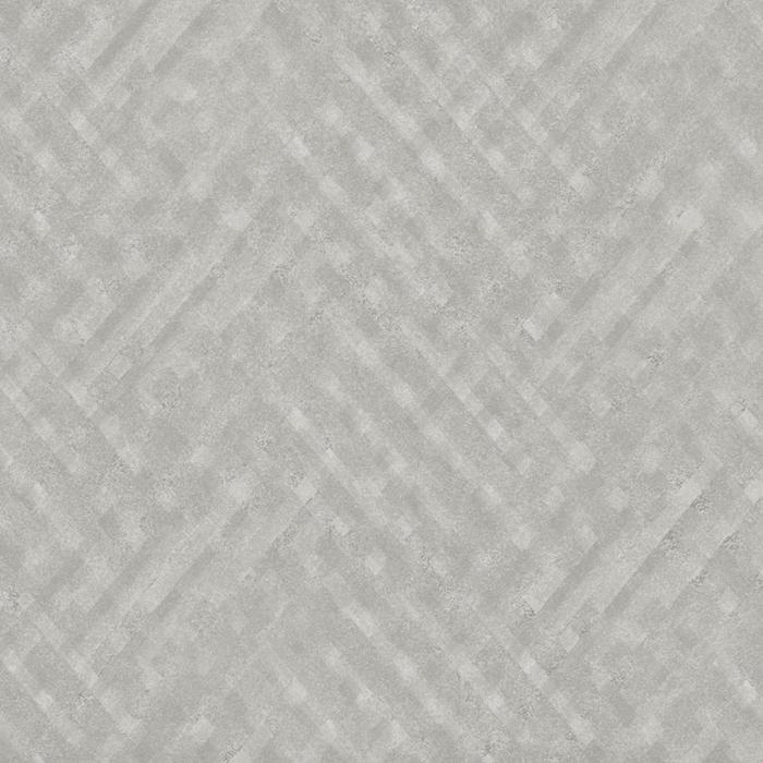 Papel Tapiz Entrelazado Gris c/ Blanco 3825351