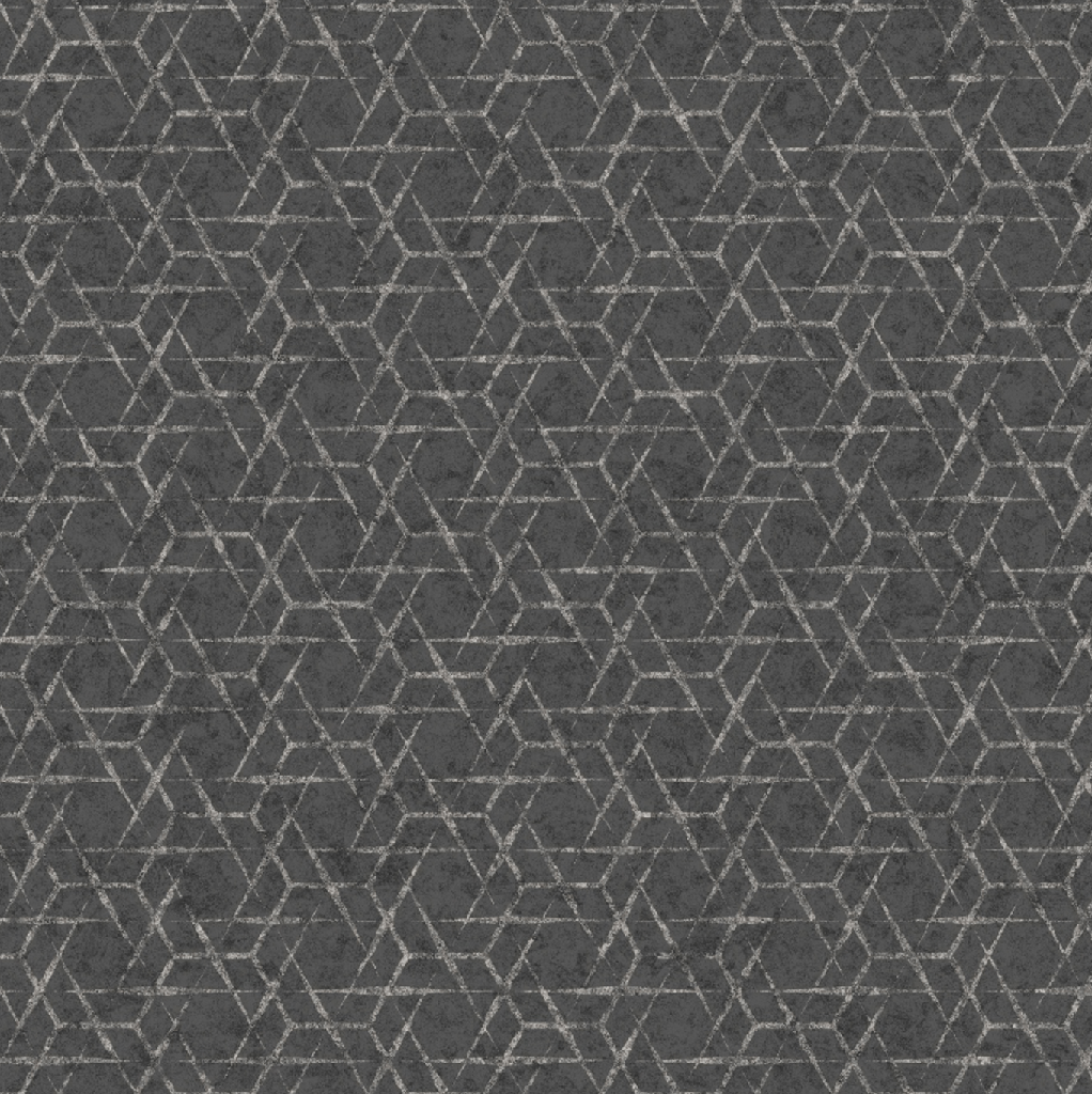 Papel Tapiz Cubic Gray 5724626