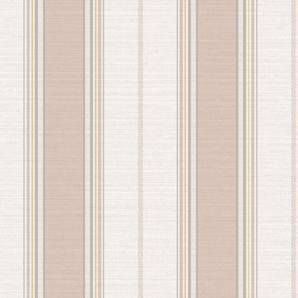 Papel Tapiz Stylized Lines Rosewood 5729522