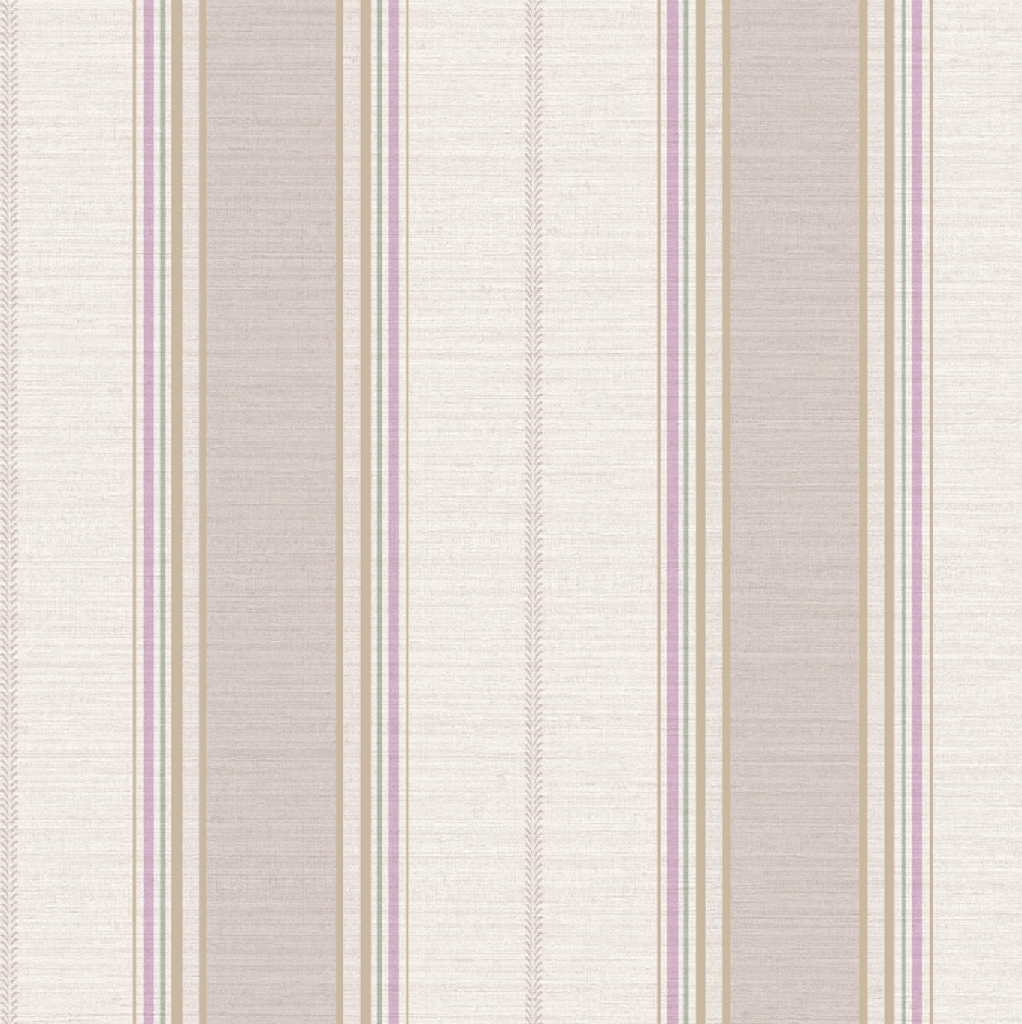 Papel Tapiz Stylized Lines Capuchino Violet 5729525