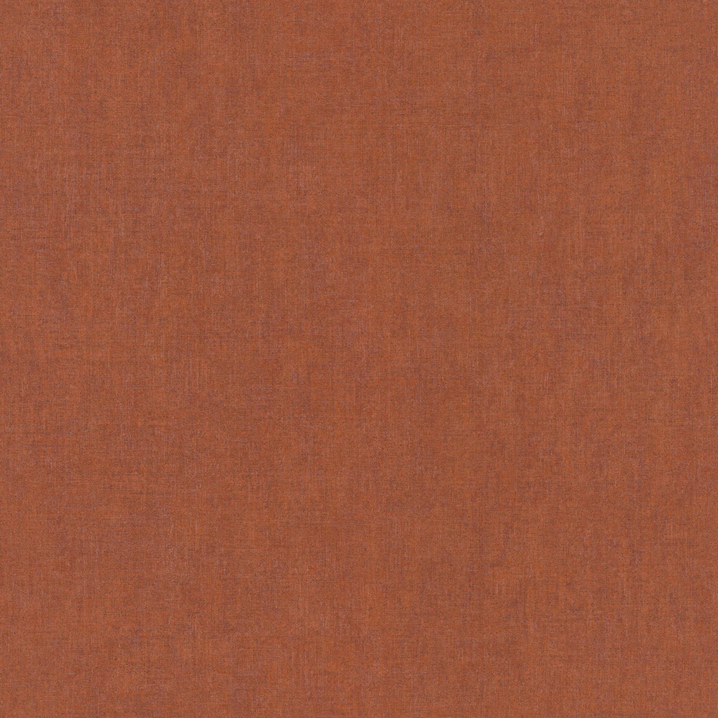 Papel Tapiz Emil & Hugo Colección Linen House LINEN RUSTY RED 301617