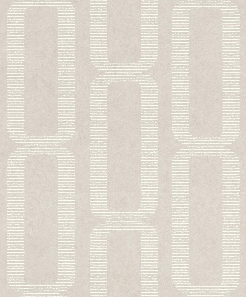 Papel Tapiz Emil & Hugo Colección Linen House CUBE SOFTY CLAY 301792