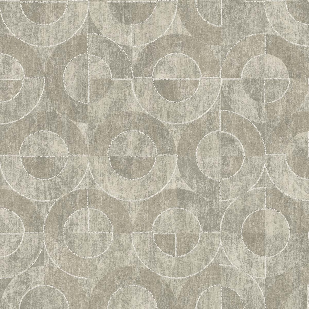 Papel Tapiz Emil & Hugo Colección Linen House MILL STONES GREY 301884