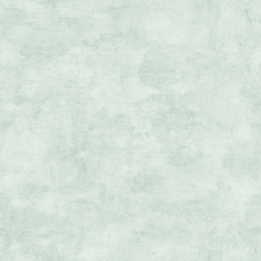 [138905] Papel tapiz liso con apecto de hormigón tapiz a mano a la acuarela verde menta pastel claro 154138905 154-138905