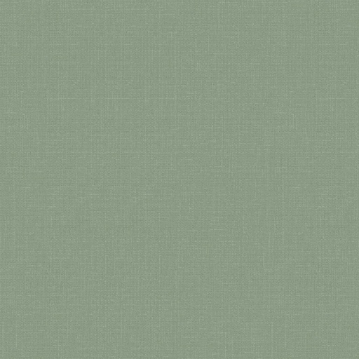 [148745] Papel tapiz pintura de tiza con textura eco liso con textura de lino tejido jade verde 154148745 154-148745