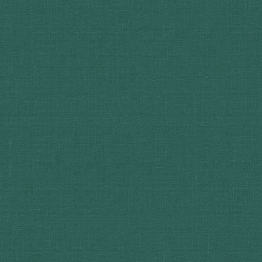 [148747] Papel tapiz pintura de tiza con textura eco liso con textura de lino tejido verde pertróleo 154148747 154-148747