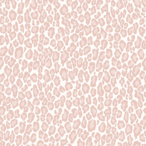 [139150] Papel tapiz piel de leopardo rosa suave 154139150 154-139150