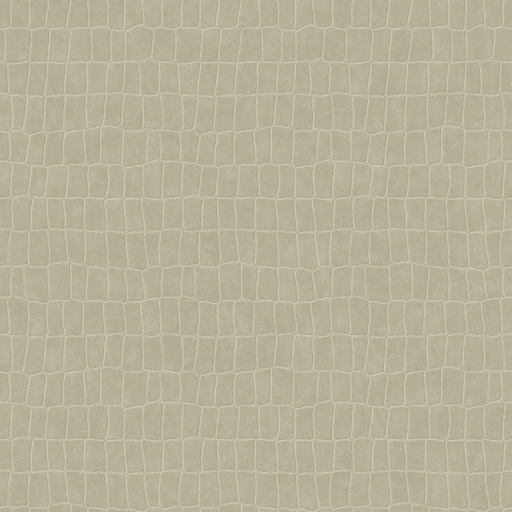 [139185] Papel tapiz piel de cocodrilo beige 154139185 154-139185