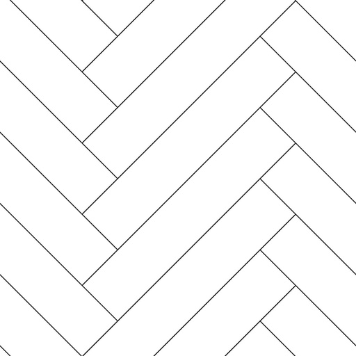 [139219] Papel tapiz chevron blanco y negro 156139219 156-139219