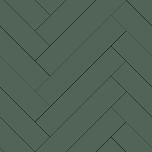 [139222] Papel tapiz chevron verde oscuro 156139222 156-139222