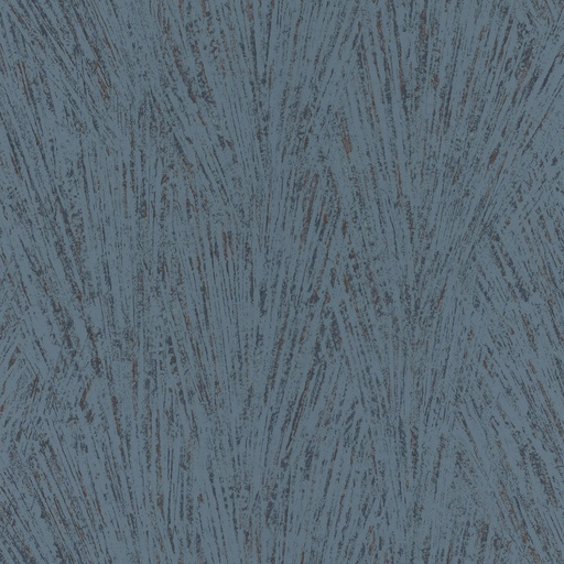 [301662] Papel Tapiz Emil & Hugo Colección Linen House FLAX DENIM BLUE 301662