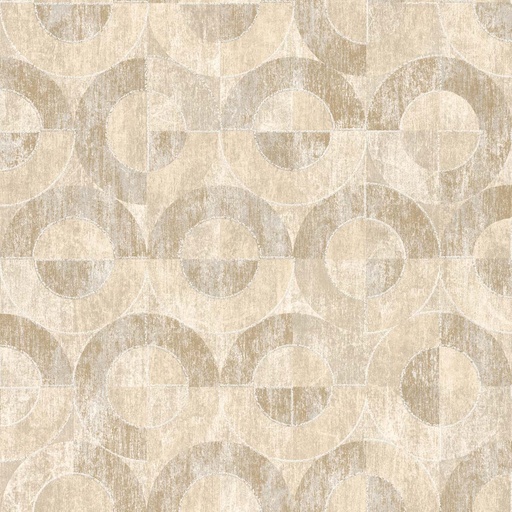 [301860] Papel Tapiz Emil & Hugo Colección Linen House MILL STONES NATURAL LINEN 301860