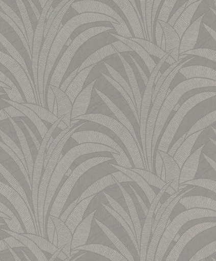 [300290] Papel Tapiz Emil & Hugo Colección Samoa TILLANDSIA WARM GREY 300290