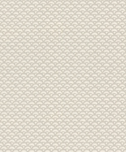 [300306] Papel Tapiz Emil & Hugo Colección Samoa PALOLO OFFWHITE 300306